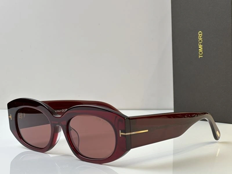 TechFriendly Tom Ford Sunglasses 282403