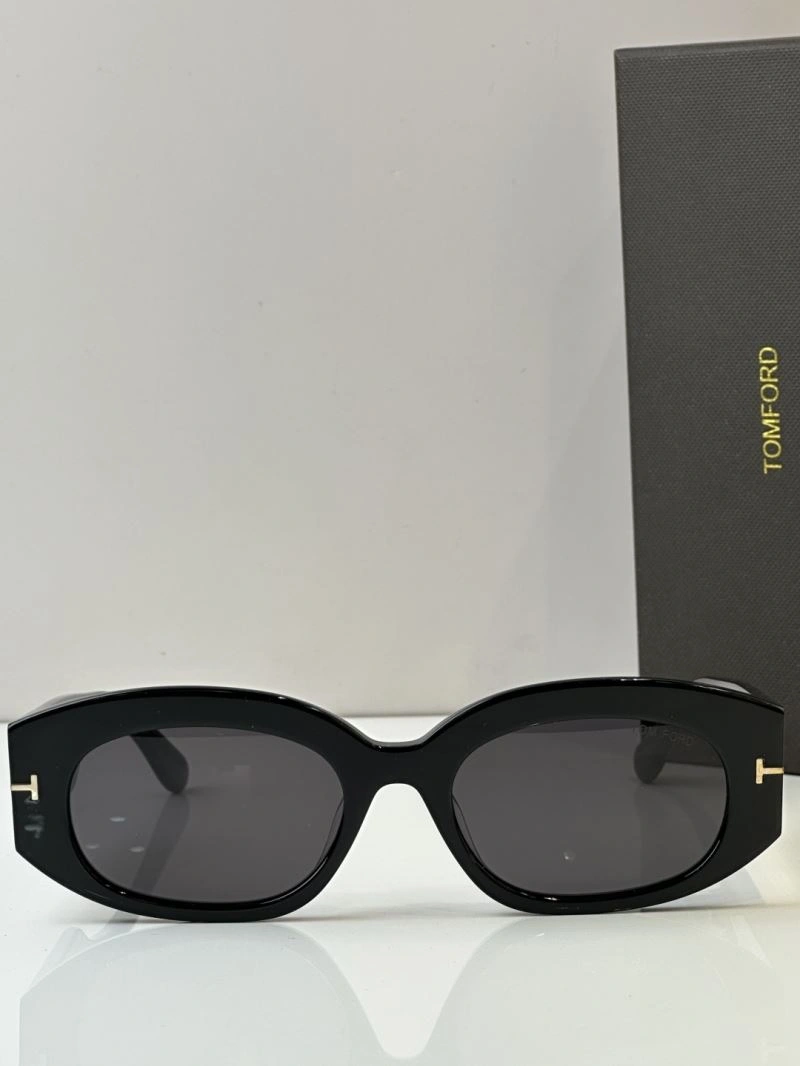 TechFriendly Tom Ford Sunglasses 282403