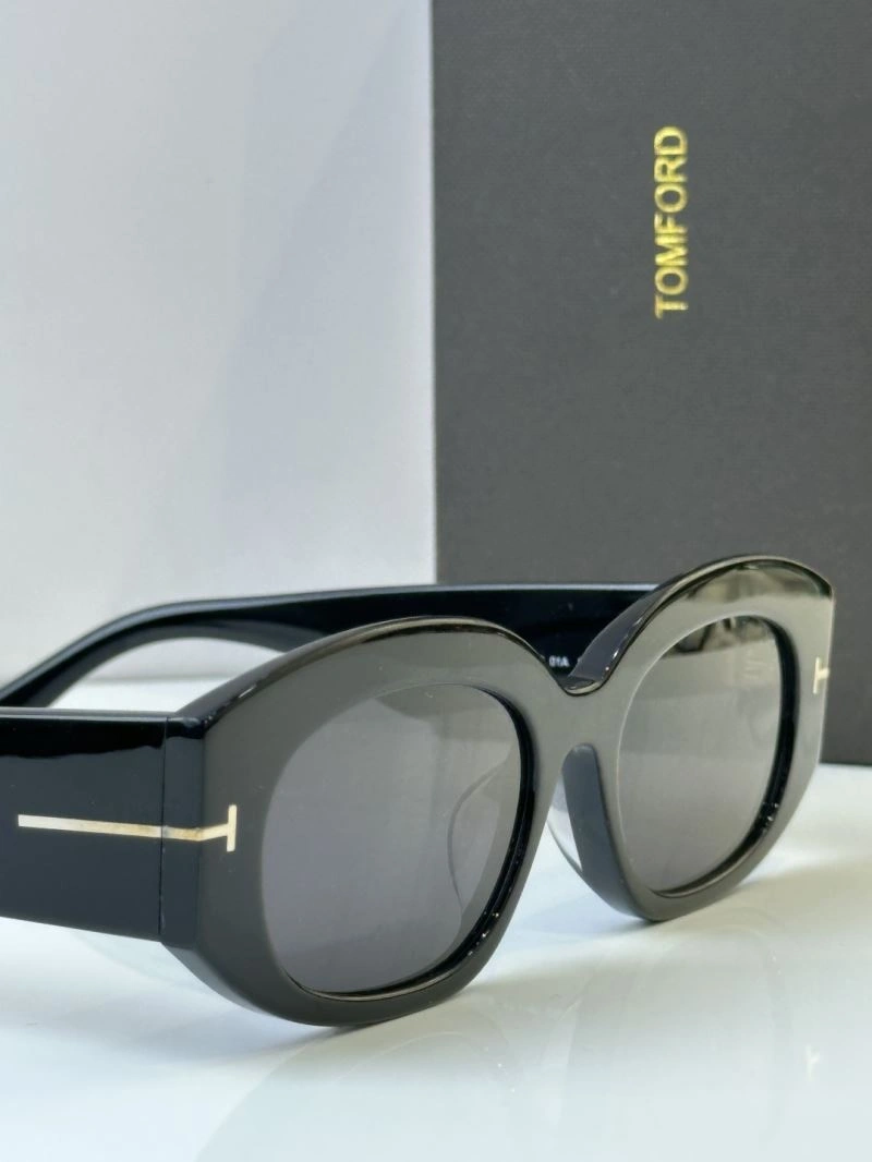 TechFriendly Tom Ford Sunglasses 282403