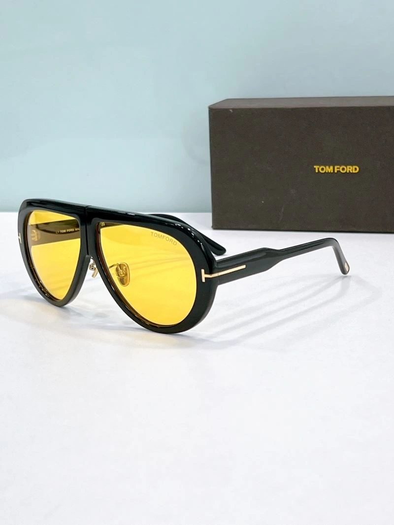 Tom Ford Sunglasses Flexible 282394