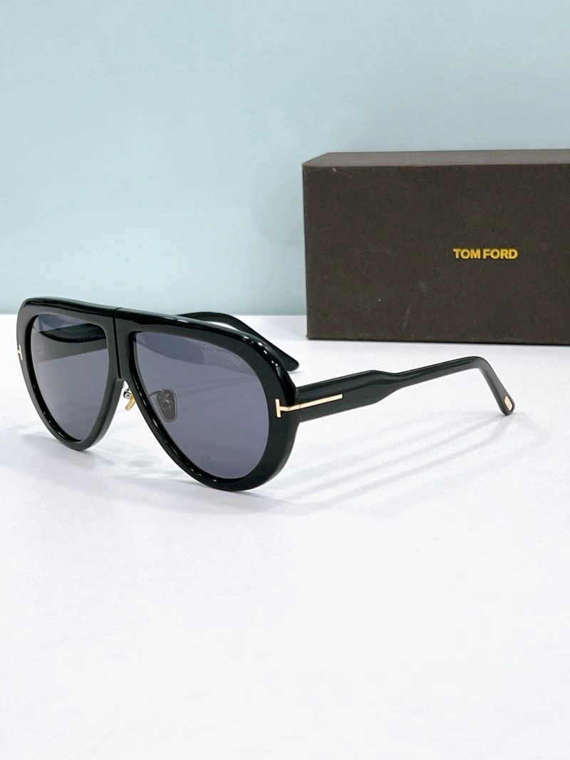 Tom Ford Sunglasses Flexible 282394