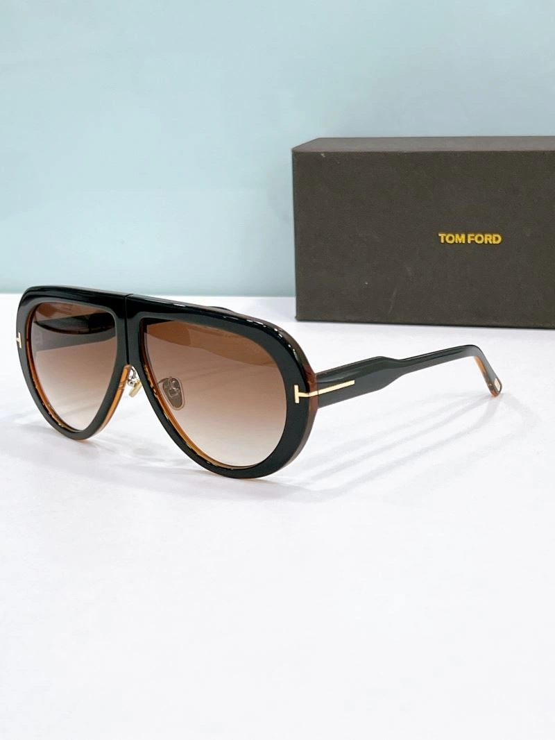 Tom Ford Sunglasses Flexible 282394