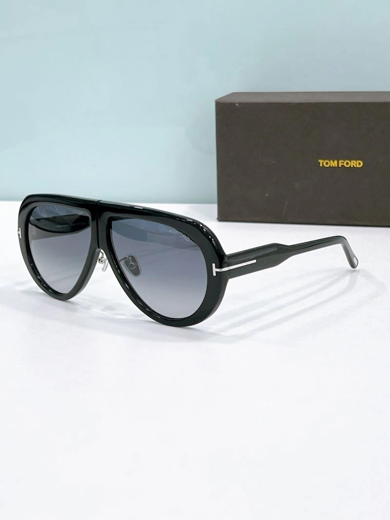 Tom Ford Sunglasses Flexible 282394