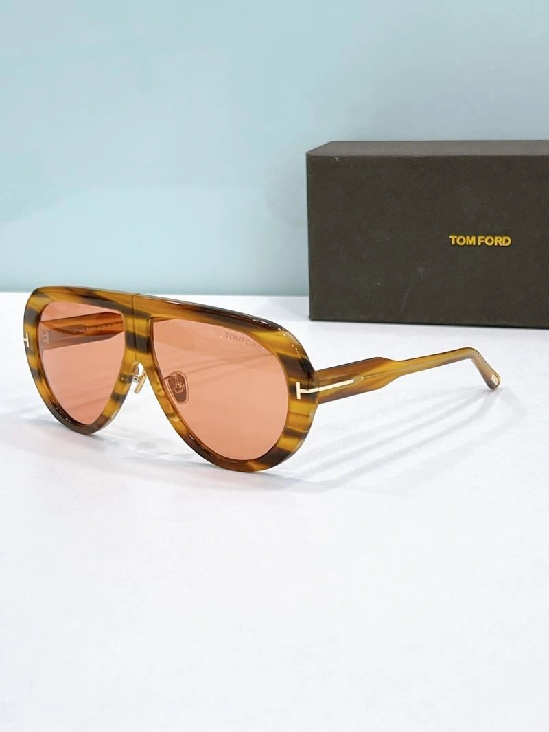 Tom Ford Sunglasses Flexible 282394