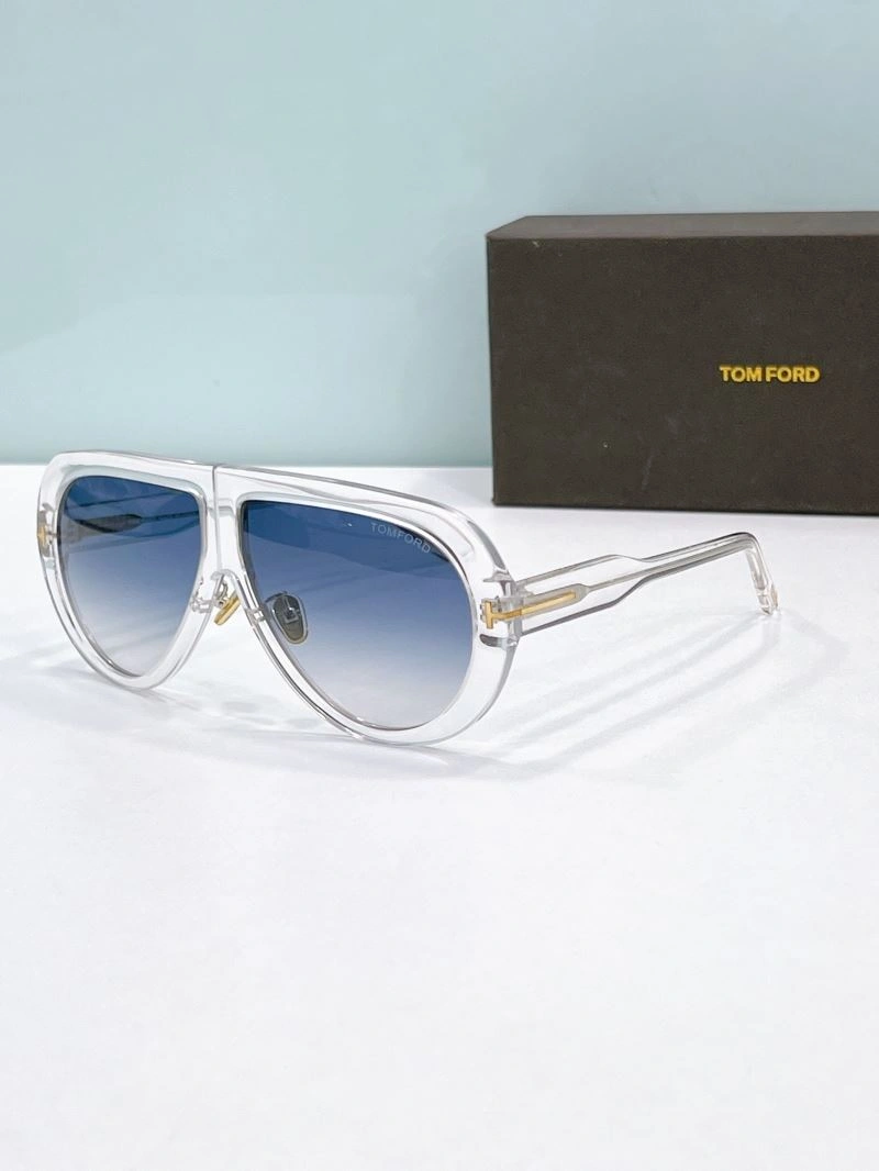 Tom Ford Sunglasses Flexible 282394