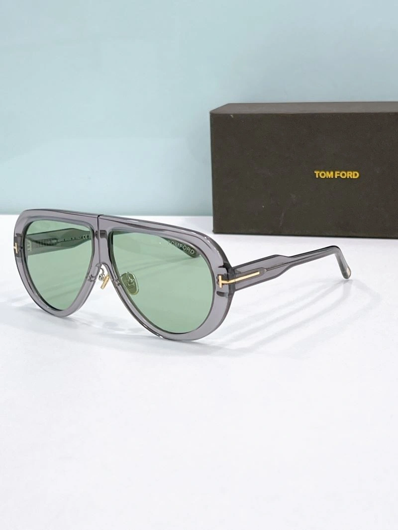 Tom Ford Sunglasses Flexible 282394