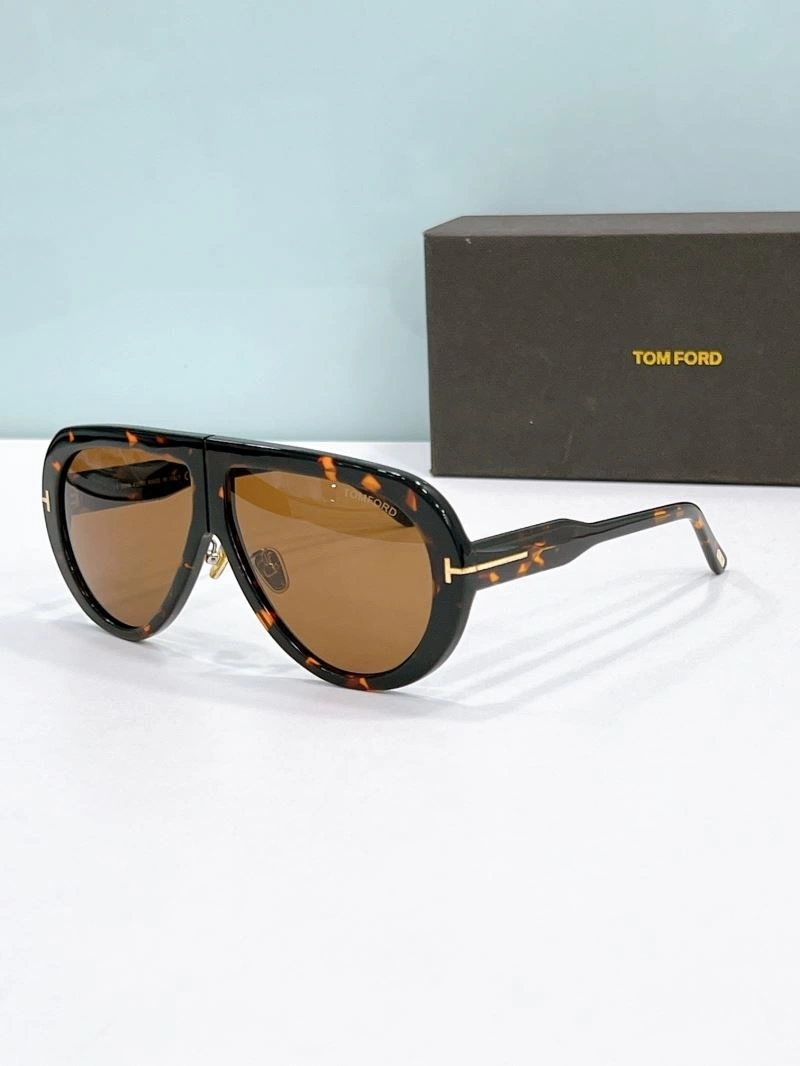 Tom Ford Sunglasses Flexible 282394