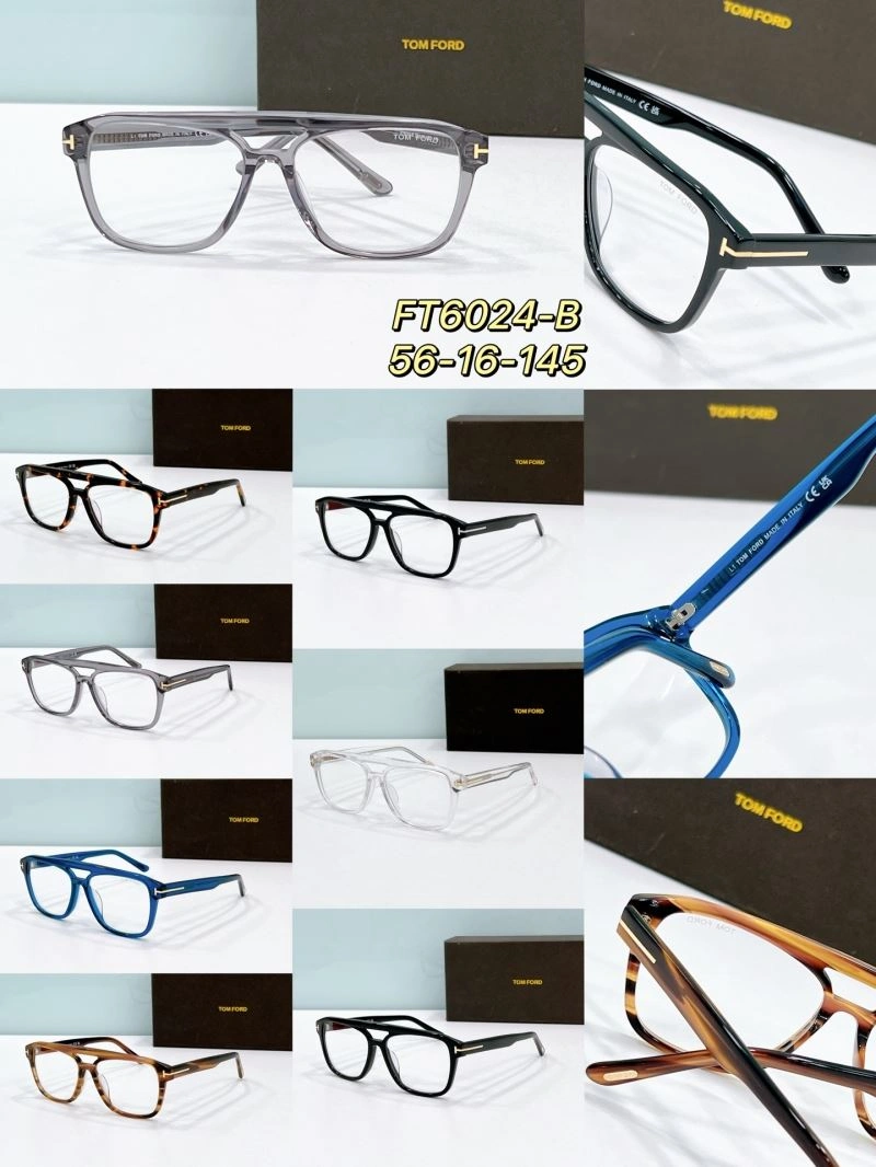 Tom Ford Sunglasses Tailored 282407