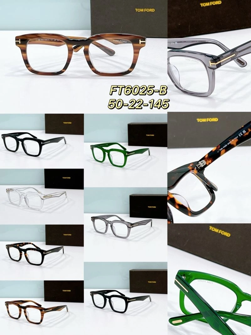 Sleek Tom Ford Sunglasses 282400