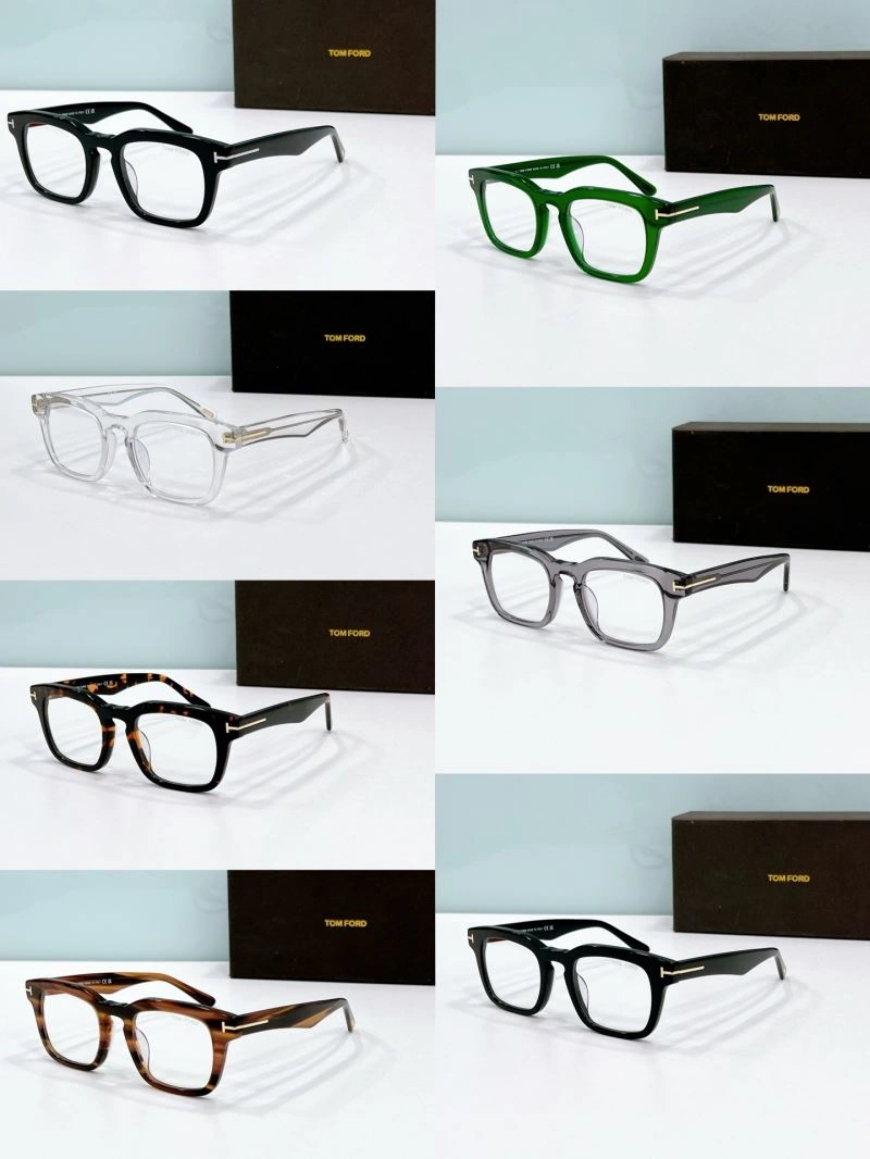 Sleek Tom Ford Sunglasses 282400