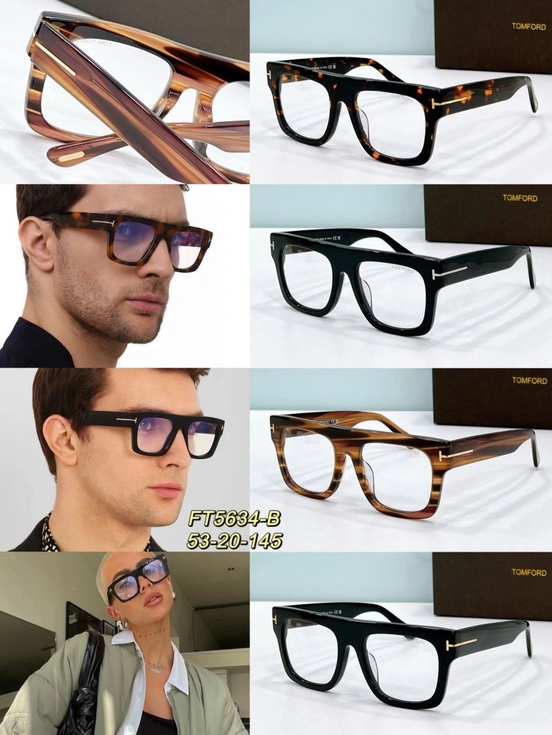 Durable Tom Ford Sunglasses 282413