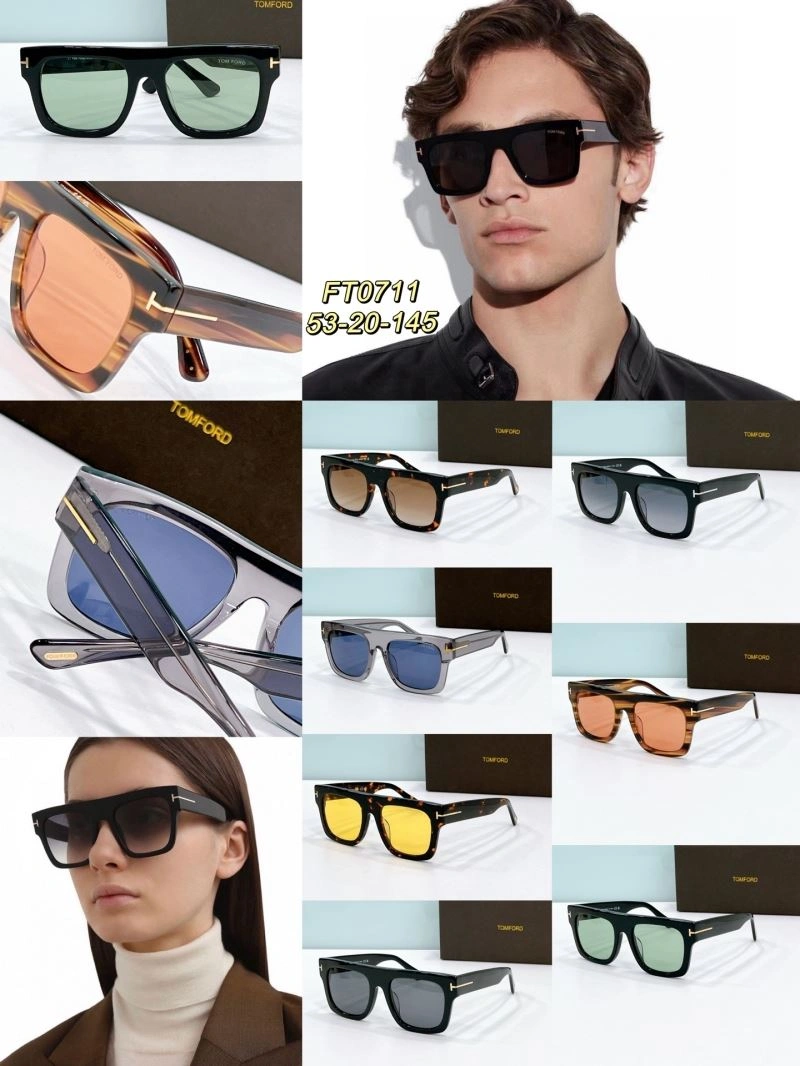 Unique Tom Ford Sunglasses 282417