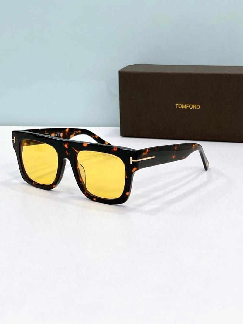 Unique Tom Ford Sunglasses 282417