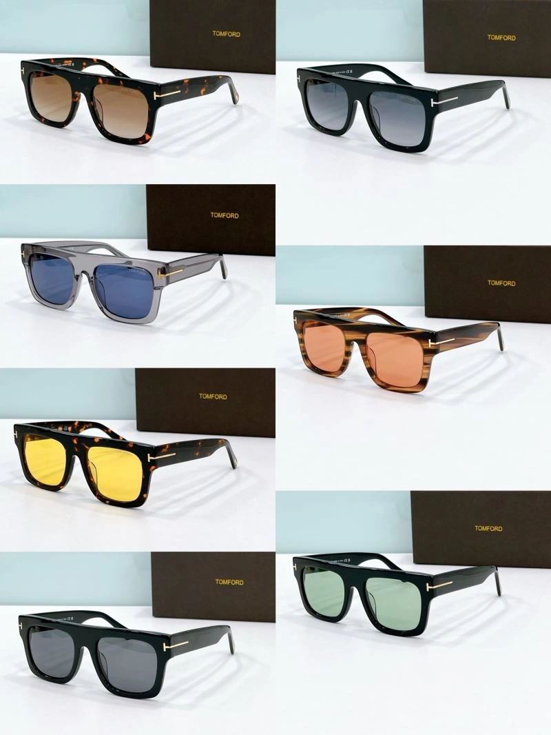 Unique Tom Ford Sunglasses 282417