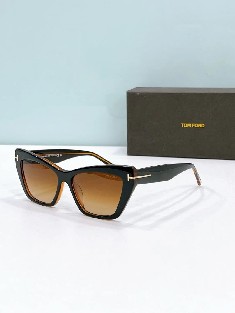 Tom Ford Sunglasses GoAnywhere 282401
