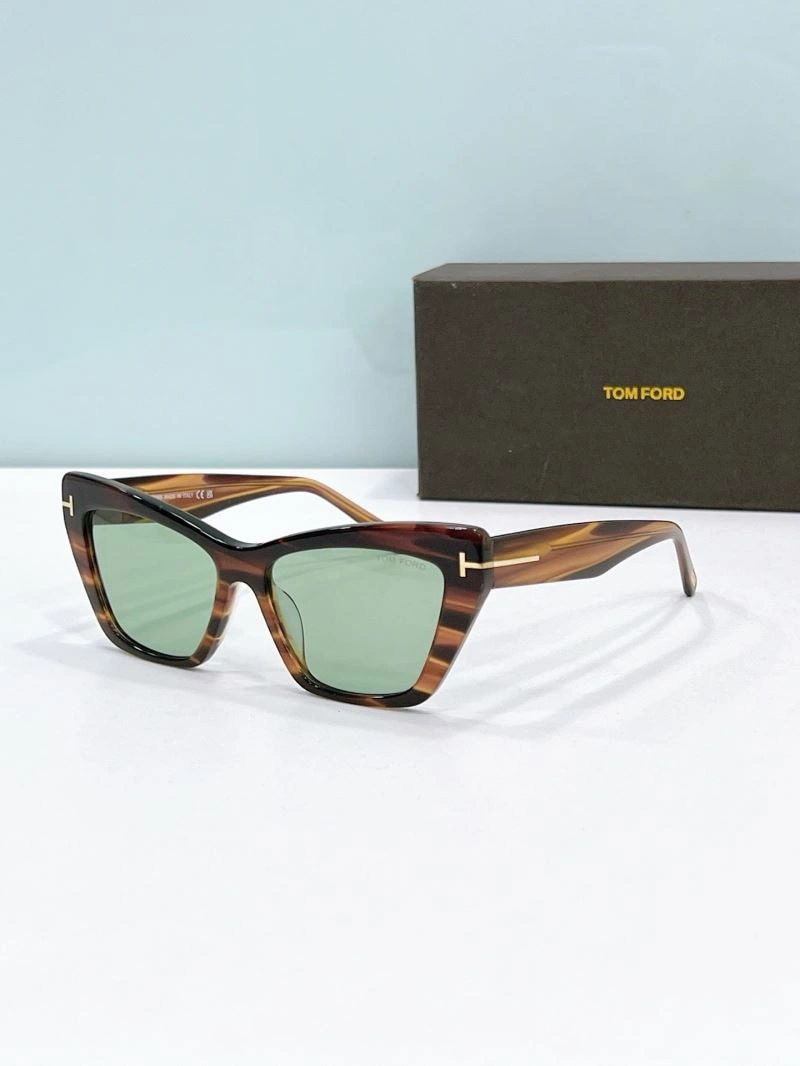 Tom Ford Sunglasses GoAnywhere 282401