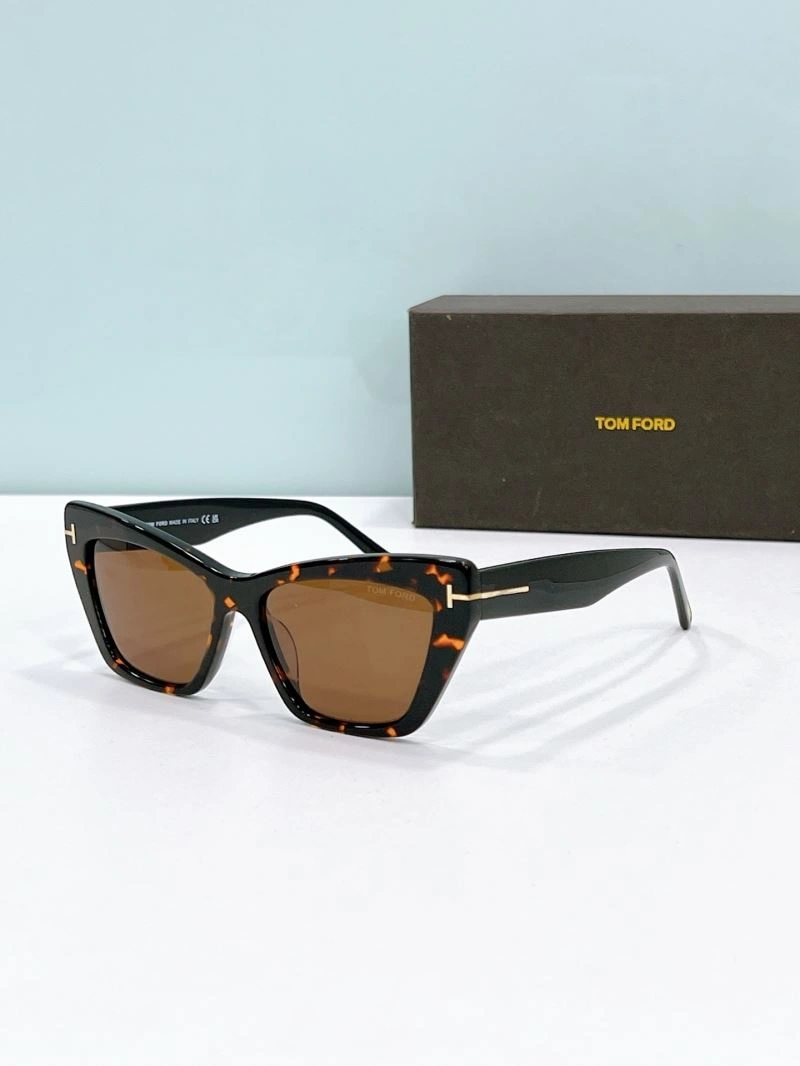 Tom Ford Sunglasses GoAnywhere 282401