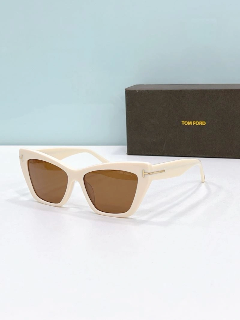 Tom Ford Sunglasses GoAnywhere 282401