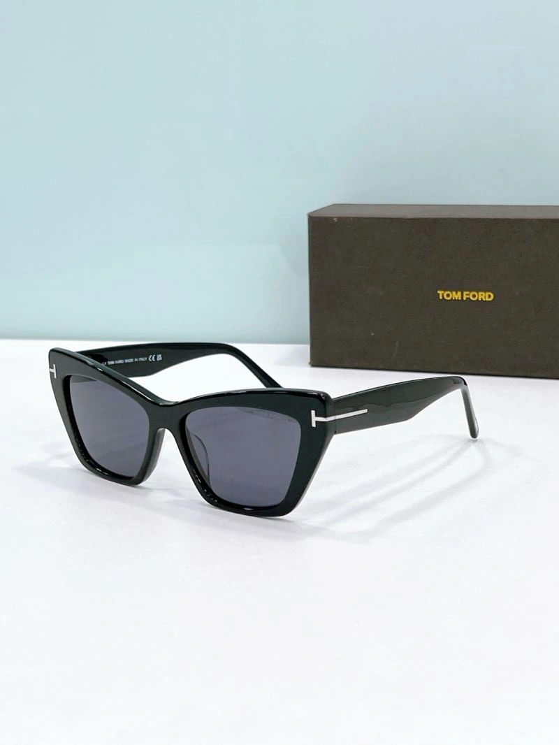 Tom Ford Sunglasses GoAnywhere 282401