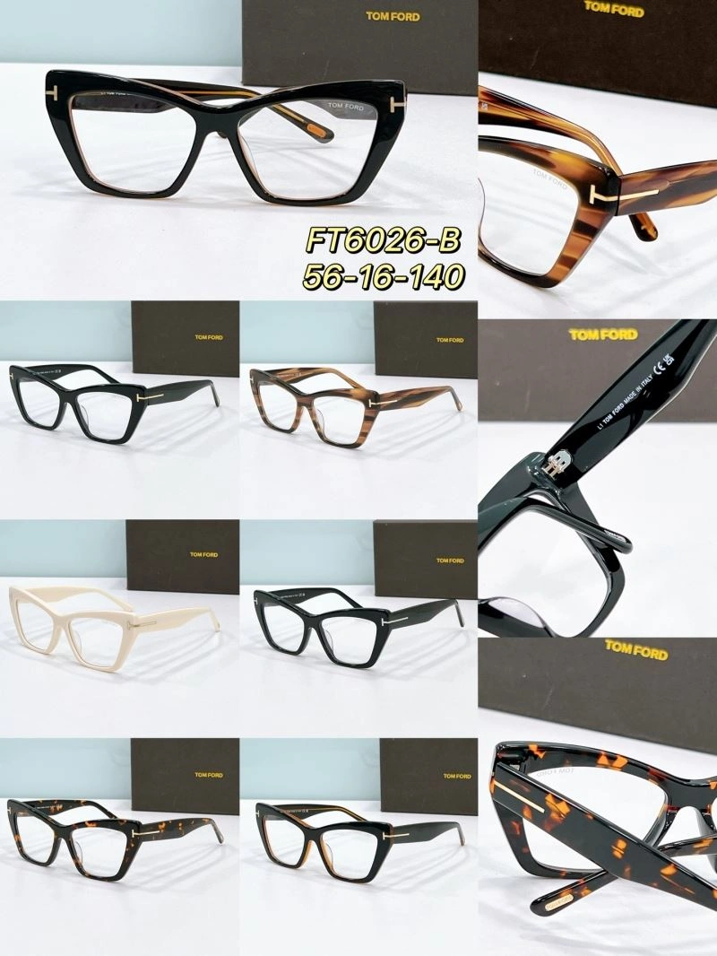 Tom Ford Sunglasses Functional 282411