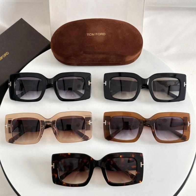 Tom Ford Sunglasses SmoothTexture 282393