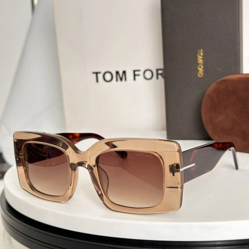 Tom Ford Sunglasses SmoothTexture 282393