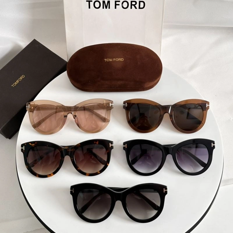 Tom Ford Sunglasses Timeless 282410