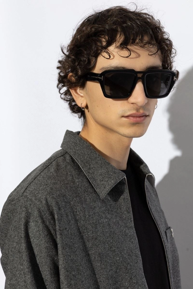 FlexibleFit Tom Ford Sunglasses 282398