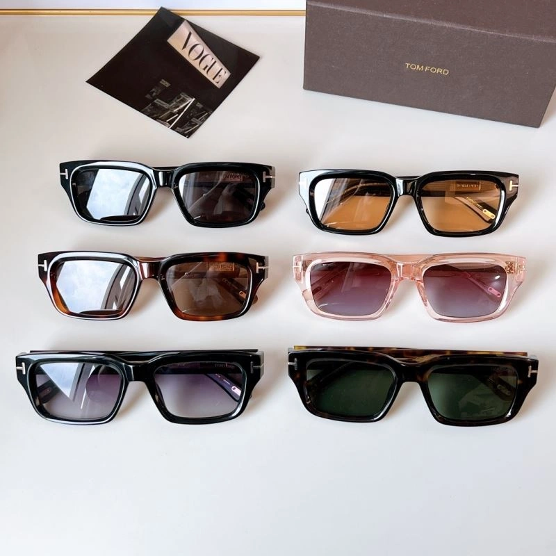 Tom Ford Sunglasses Vibrant 282389