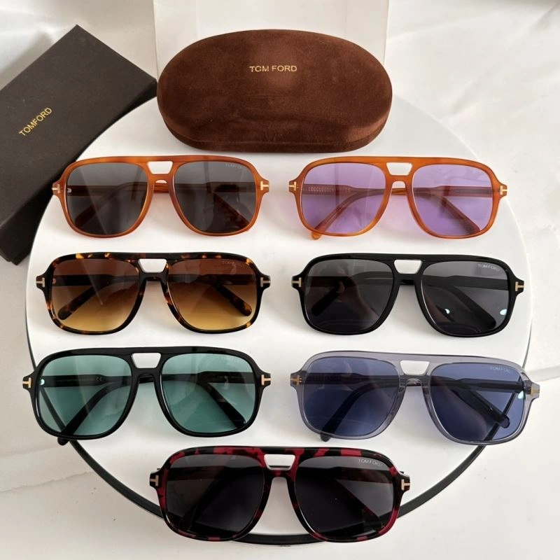 Breathable Tom Ford Sunglasses 282396