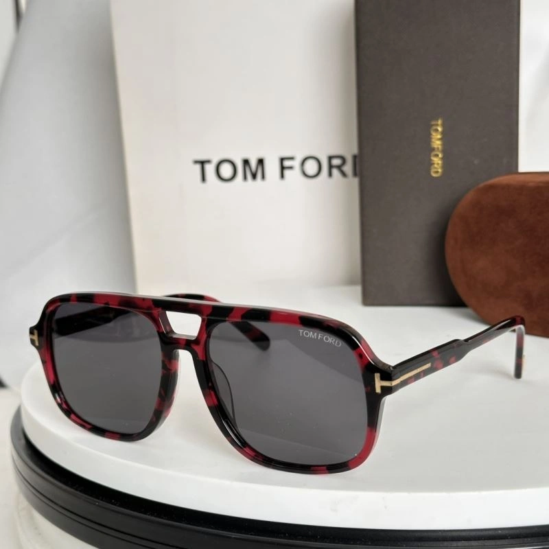 Breathable Tom Ford Sunglasses 282396