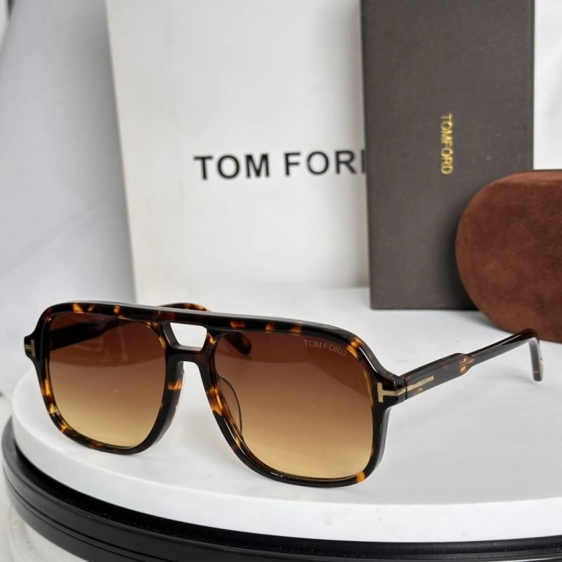 Breathable Tom Ford Sunglasses 282396
