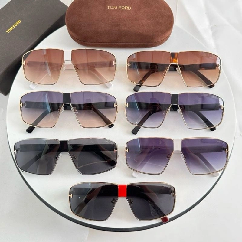 Tom Ford Sunglasses EasyCare 282399