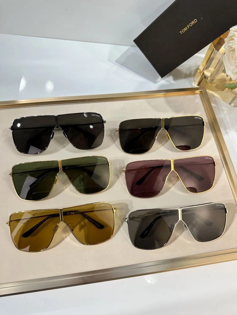Tom Ford Sunglasses Stylish 282384
