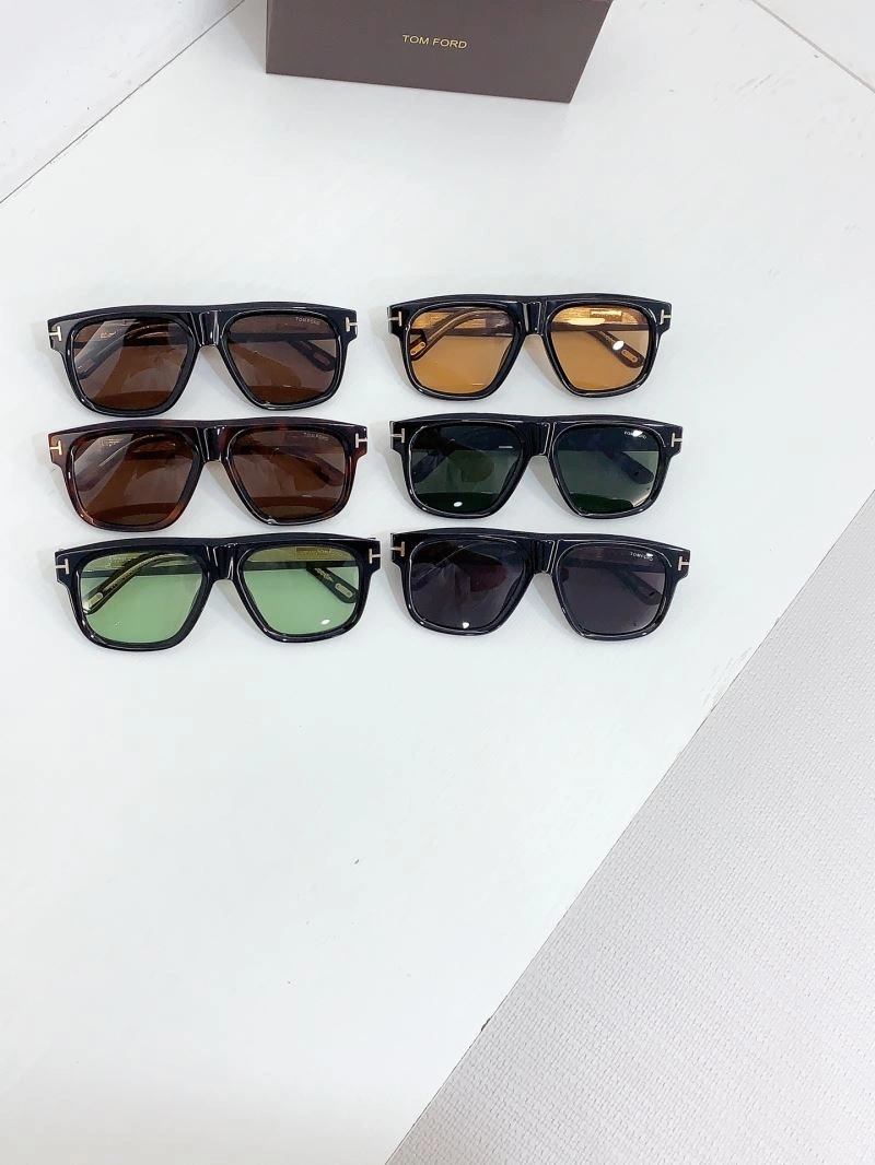 Tom Ford Sunglasses WrinkleFree 282382