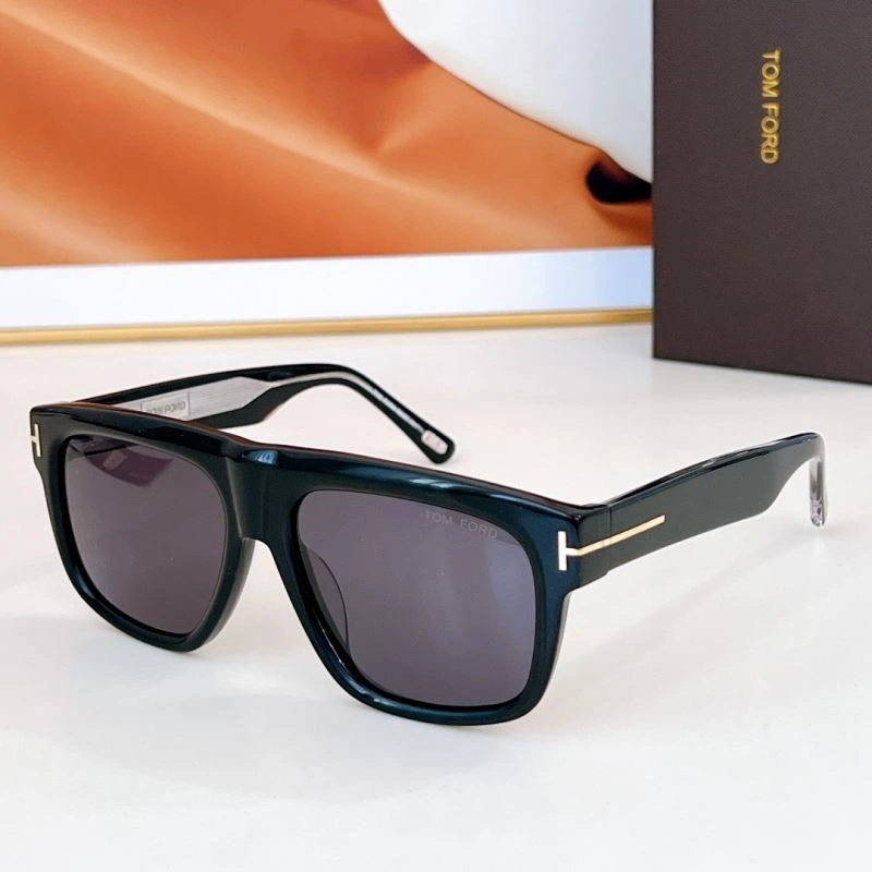 Tom Ford Sunglasses GoAnywhere 282386