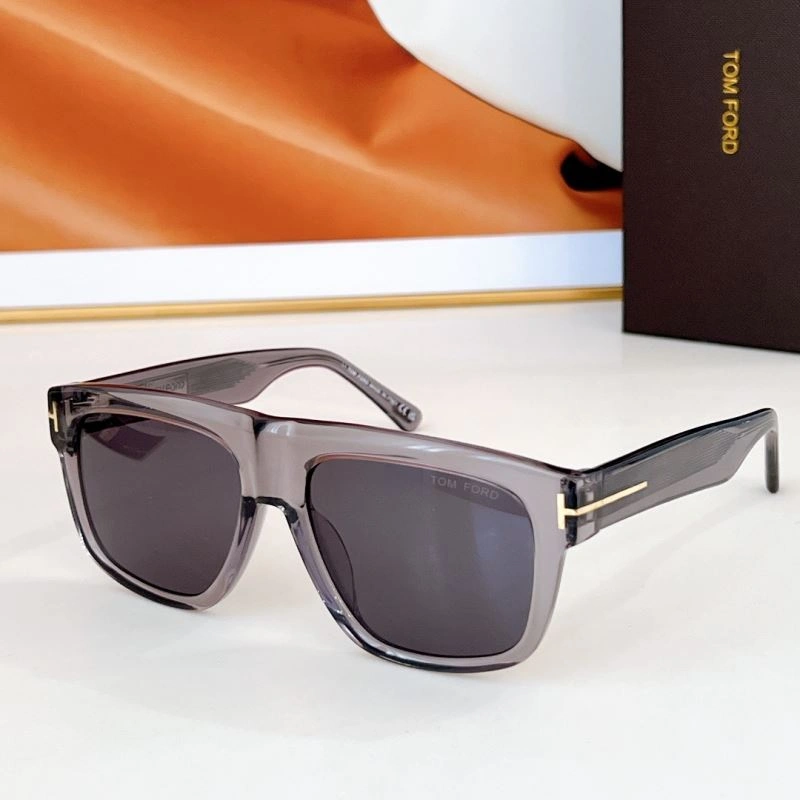 Tom Ford Sunglasses GoAnywhere 282386