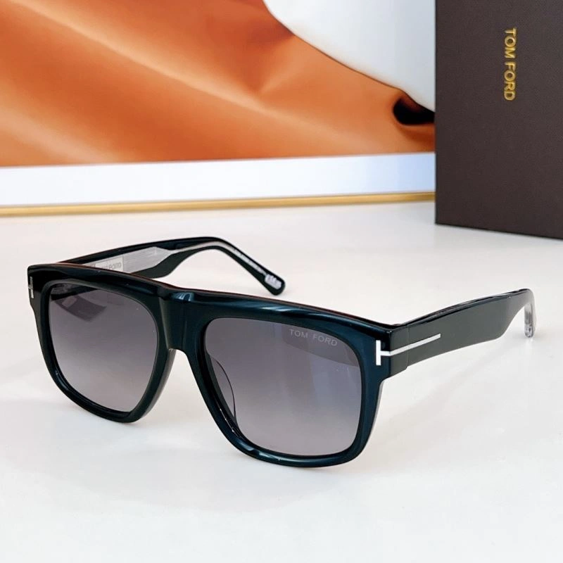 Tom Ford Sunglasses GoAnywhere 282386