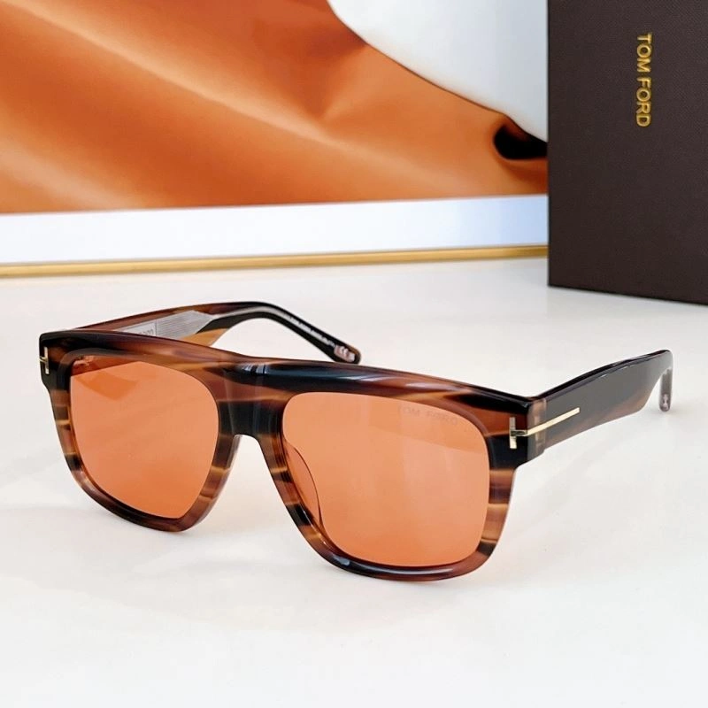 Tom Ford Sunglasses GoAnywhere 282386