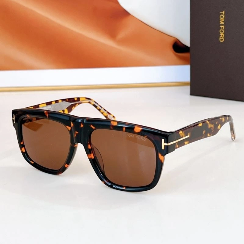 Tom Ford Sunglasses GoAnywhere 282386