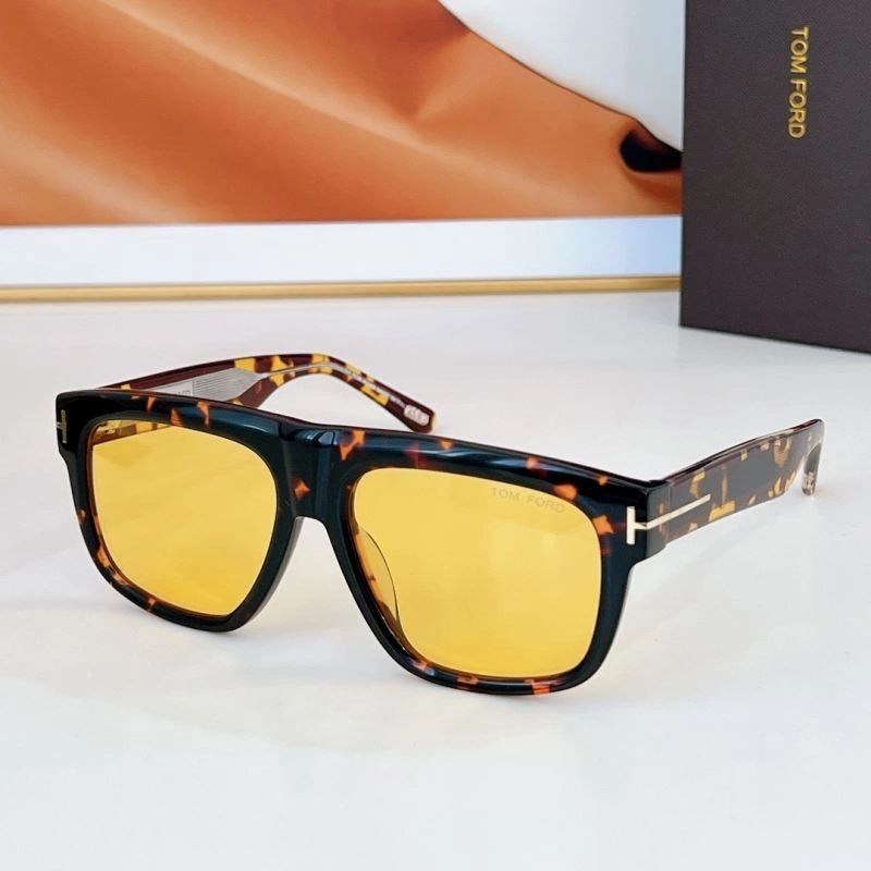 Tom Ford Sunglasses GoAnywhere 282386