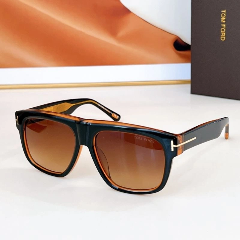 Tom Ford Sunglasses GoAnywhere 282386