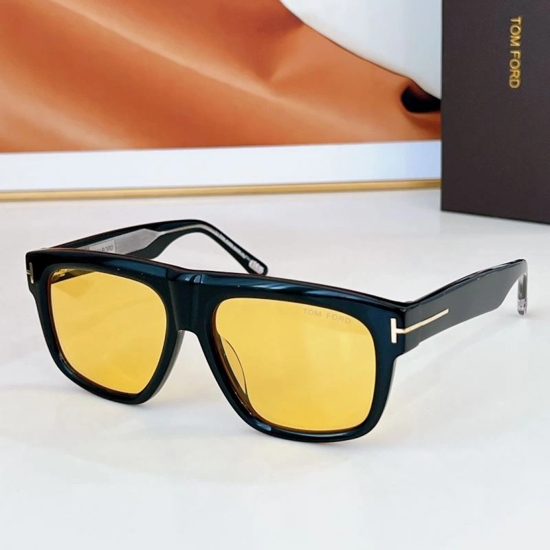 Tom Ford Sunglasses GoAnywhere 282386
