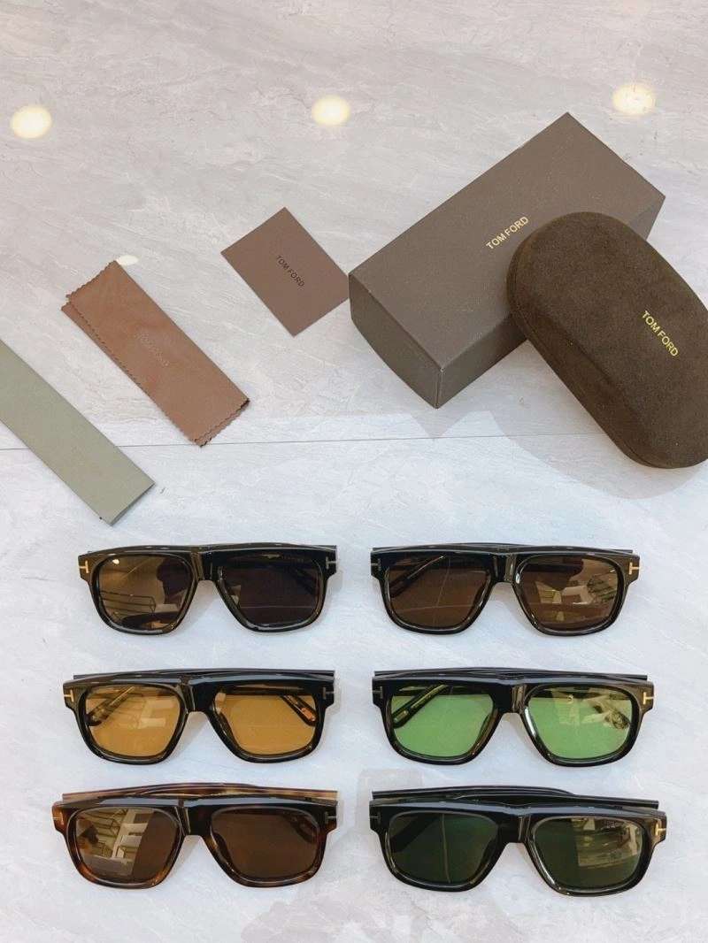 Sophisticated Tom Ford Sunglasses 282388