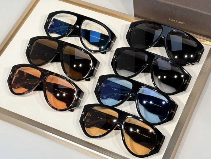 Refined Tom Ford Sunglasses 282387