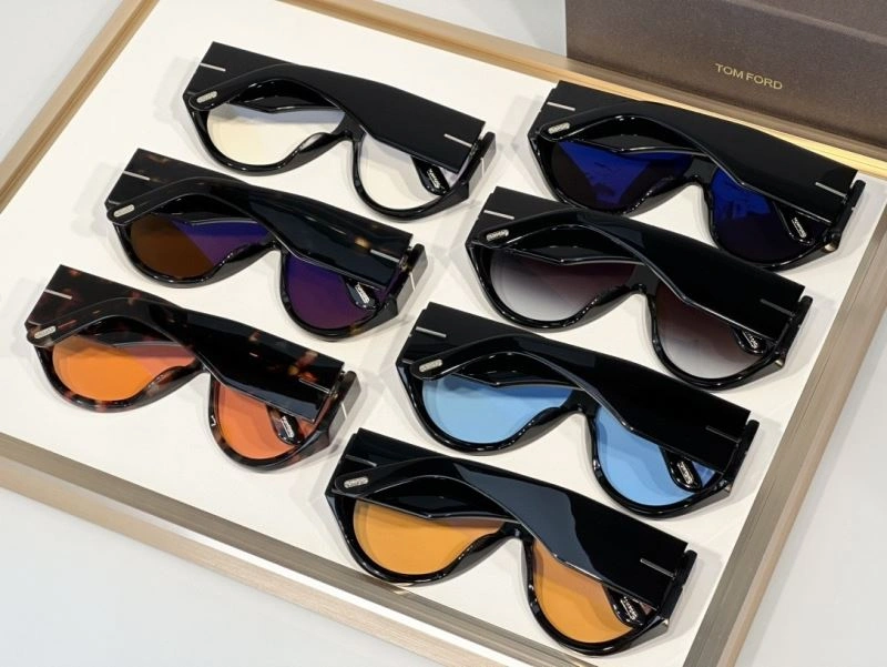 Refined Tom Ford Sunglasses 282387