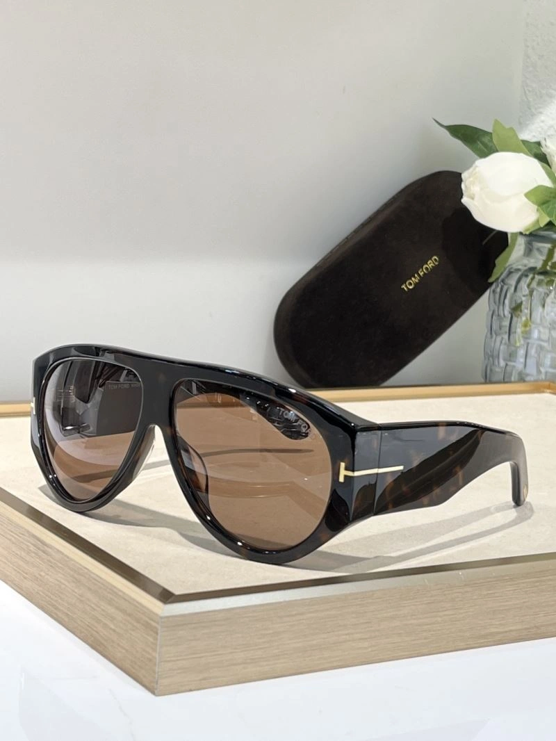 Refined Tom Ford Sunglasses 282387