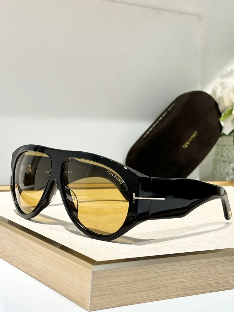 Refined Tom Ford Sunglasses 282387
