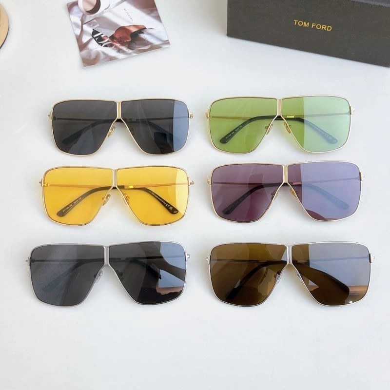 Tom Ford Sunglasses Upgraded 282380