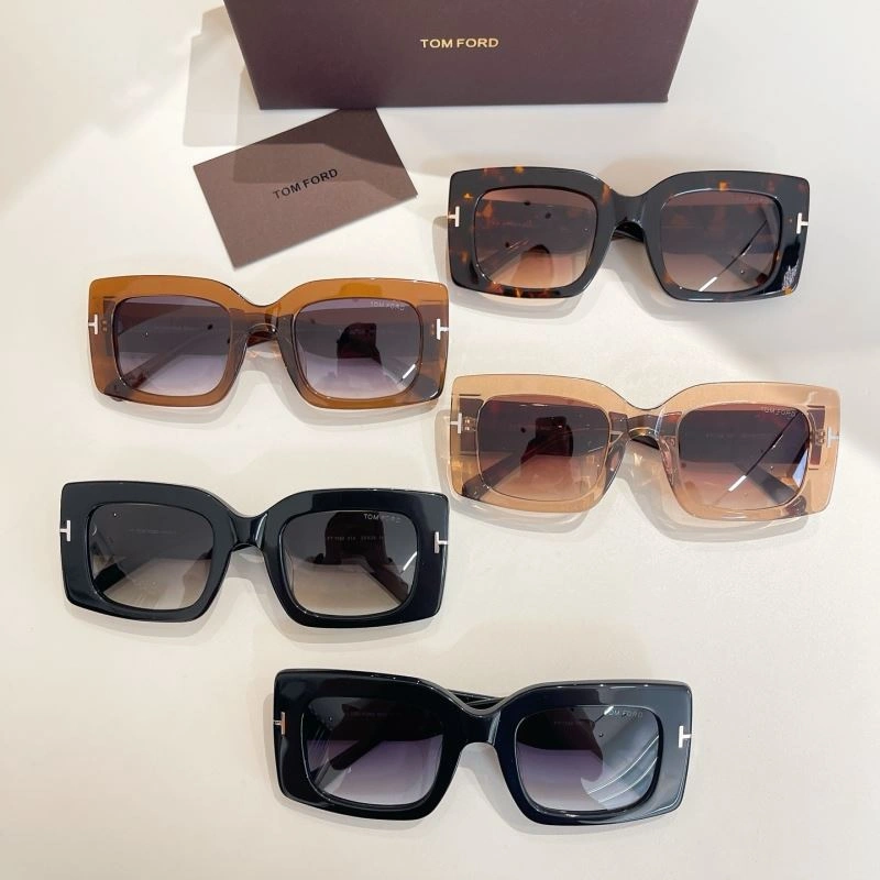 Tom Ford Sunglasses Sustainable 282376